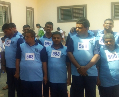 CM RI-AYA HANDICAPED CENTRE